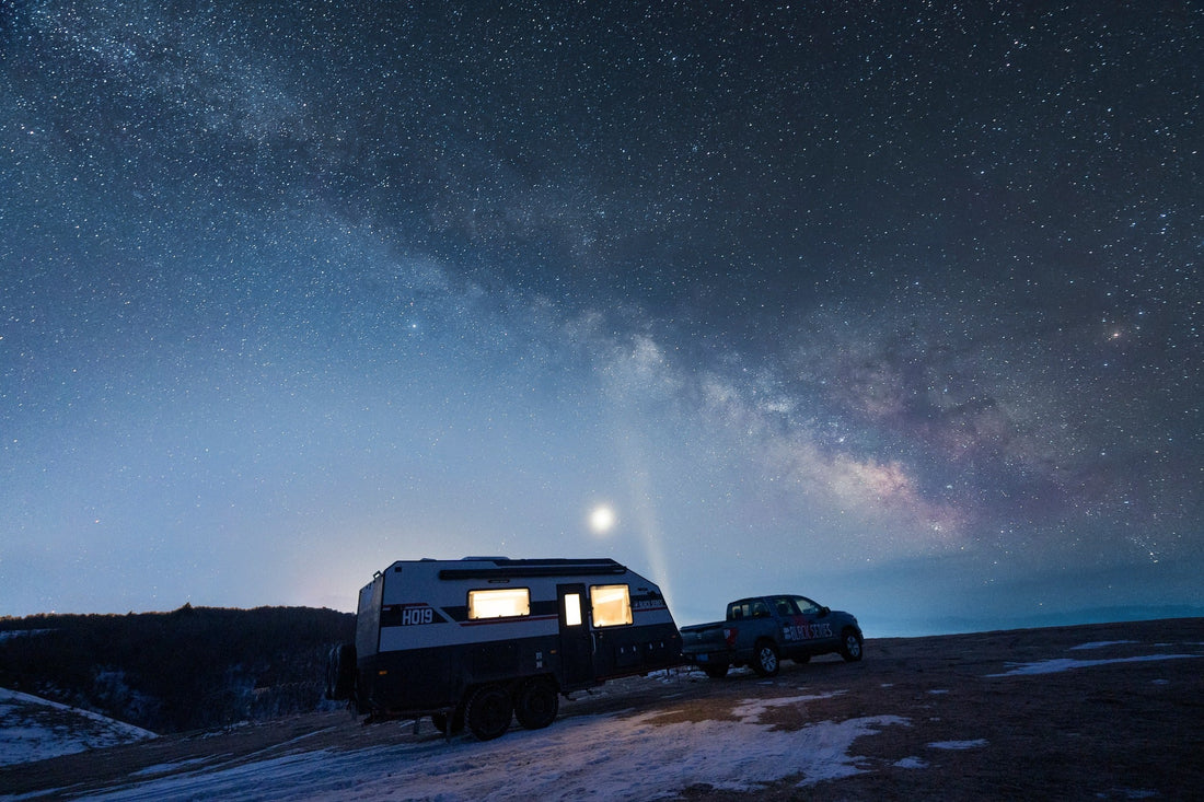 Ultimate Guide to Choosing an Off-Road RV Parts Store for Your Adventure Trailer