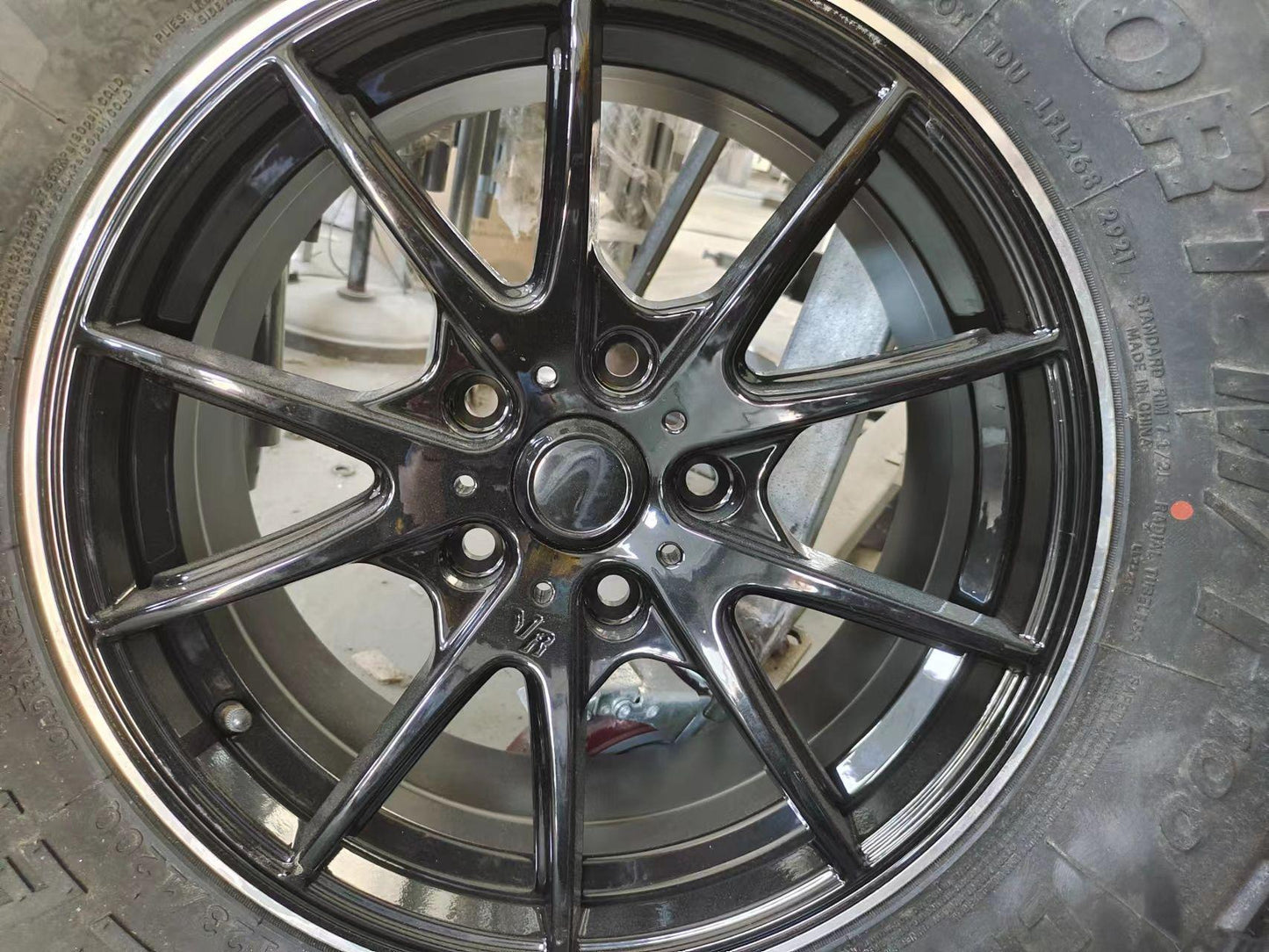 Alloy Wheels