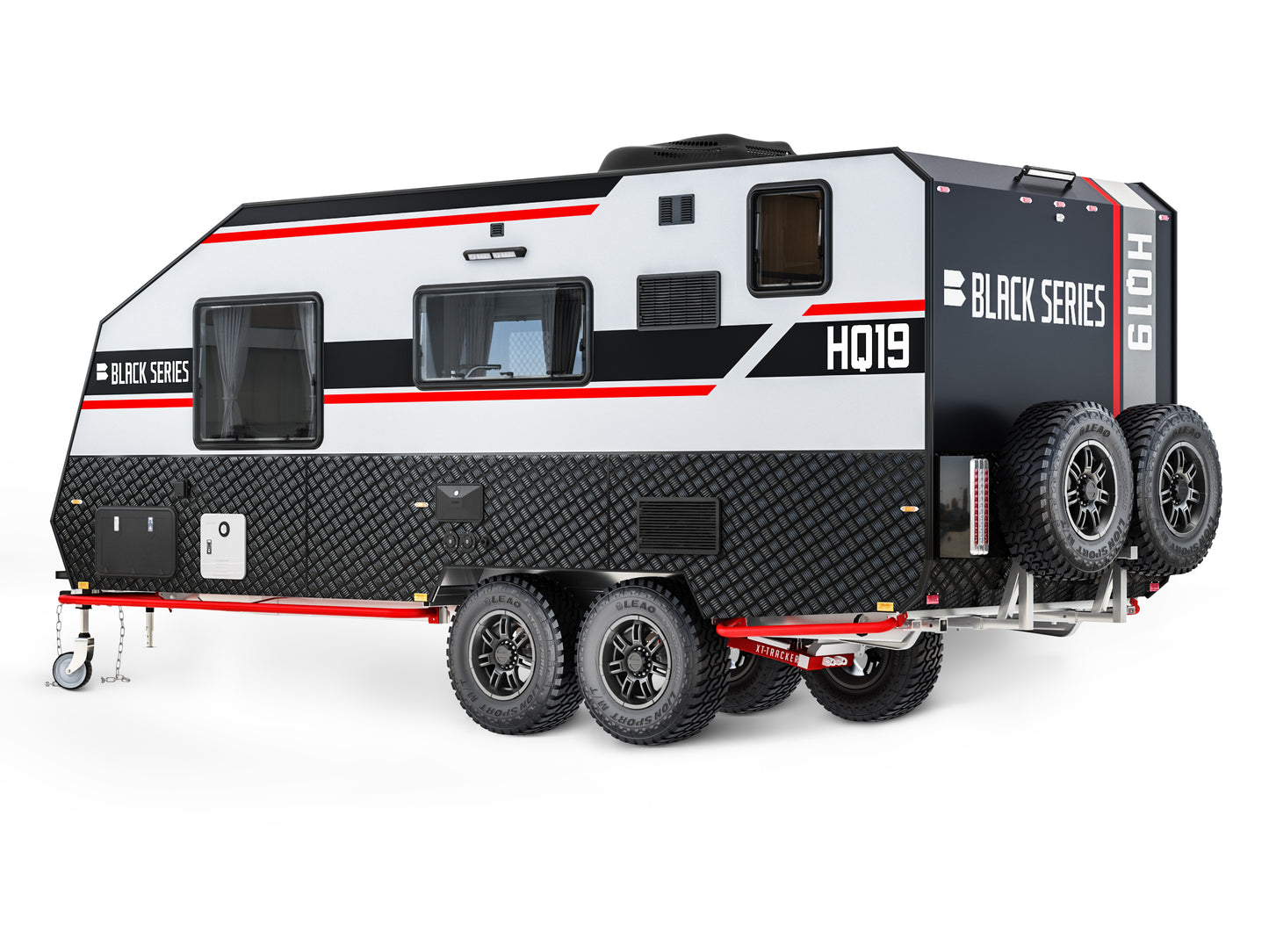 Decals HQ19