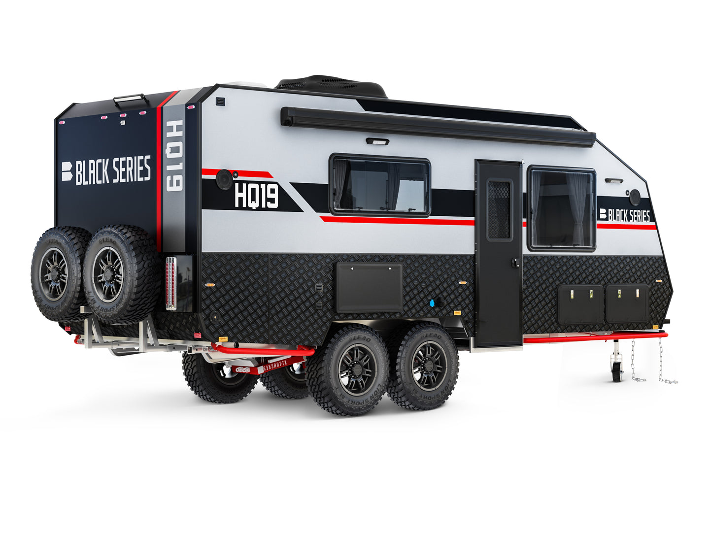Decals HQ19