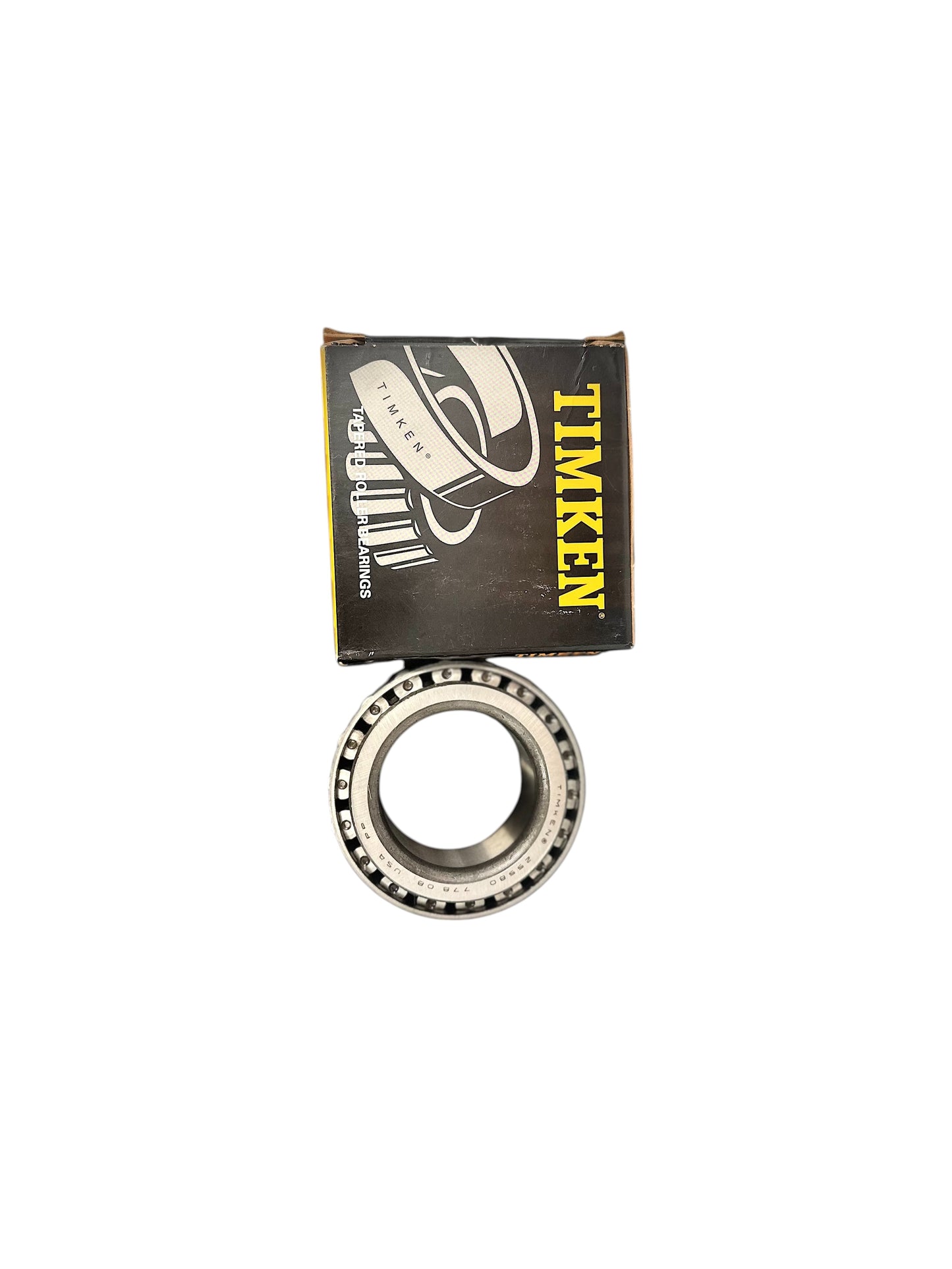 Small Bearings - 10inch Timken Wheel Bearing