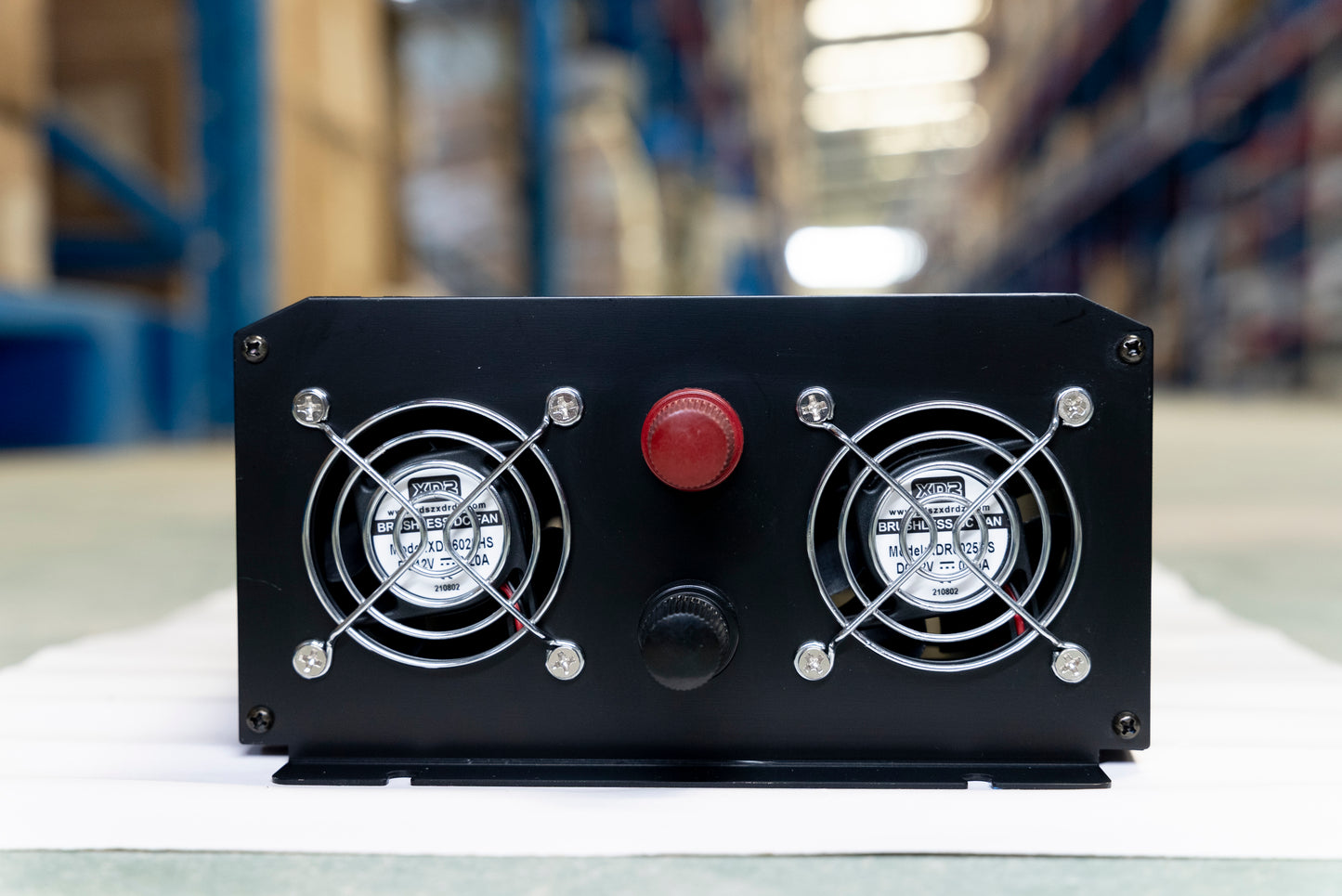 12v DC to AC 1000W Inverter