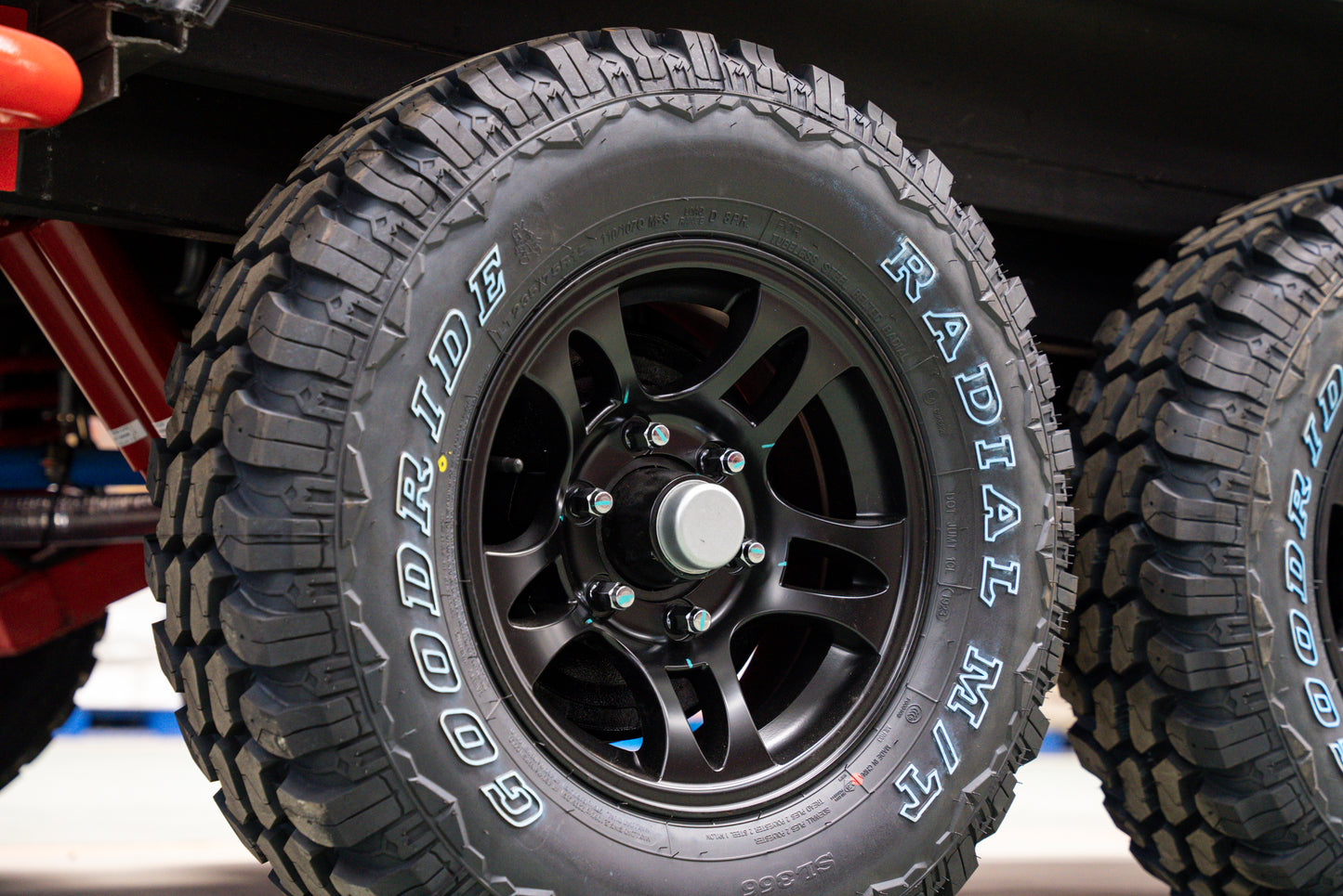 15inch Off-road Tires 235 75 R15