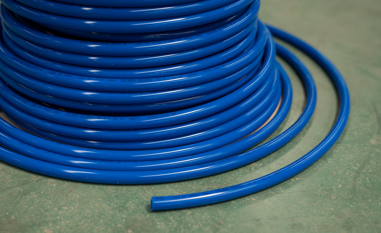 Water hoses (per feet)