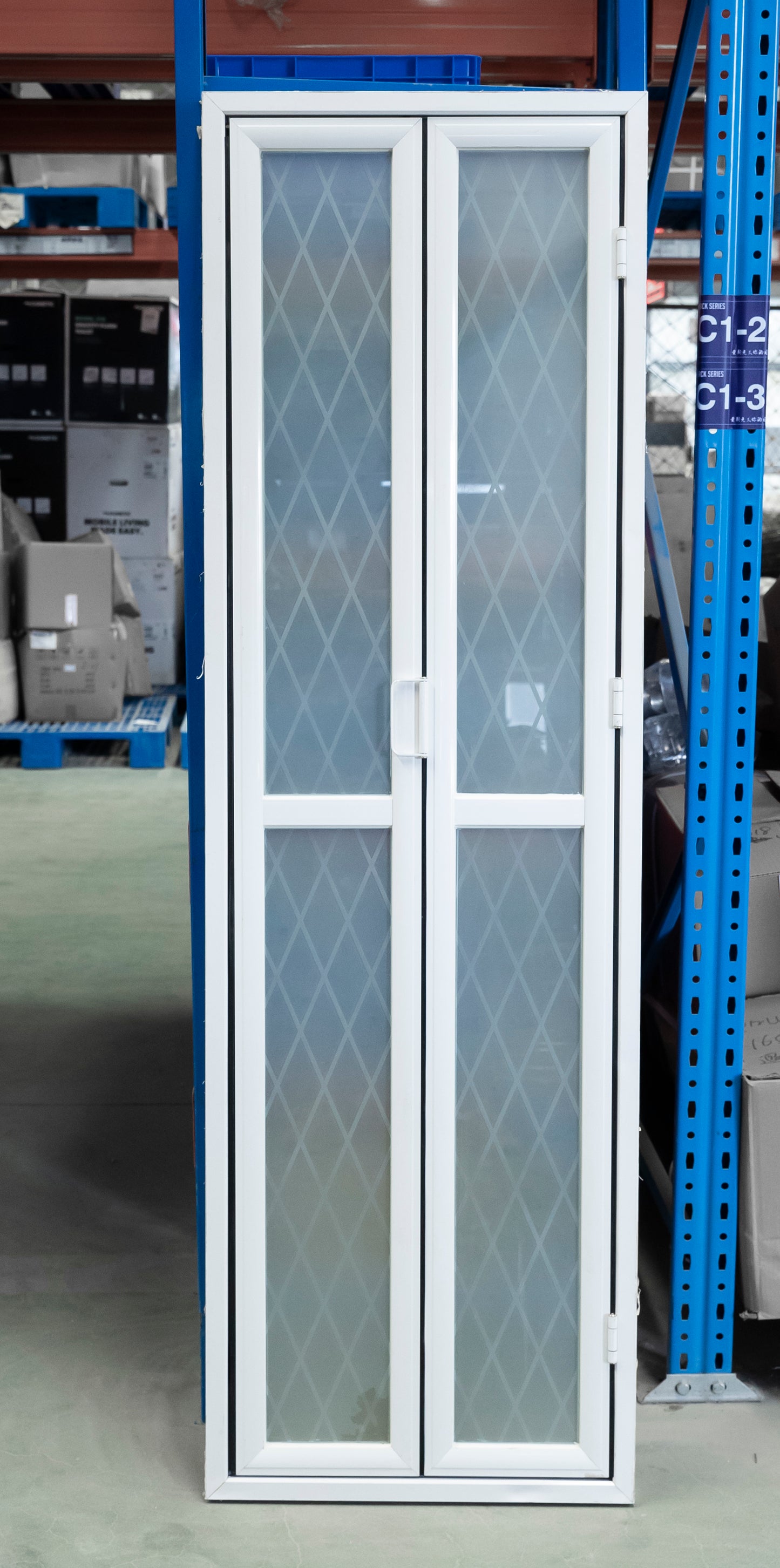 Folding Shower door HQ19T HQ22T Only