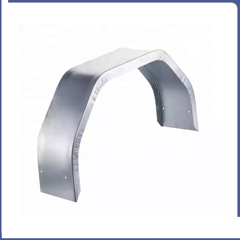 Aluminum Wheel Flare For F1
