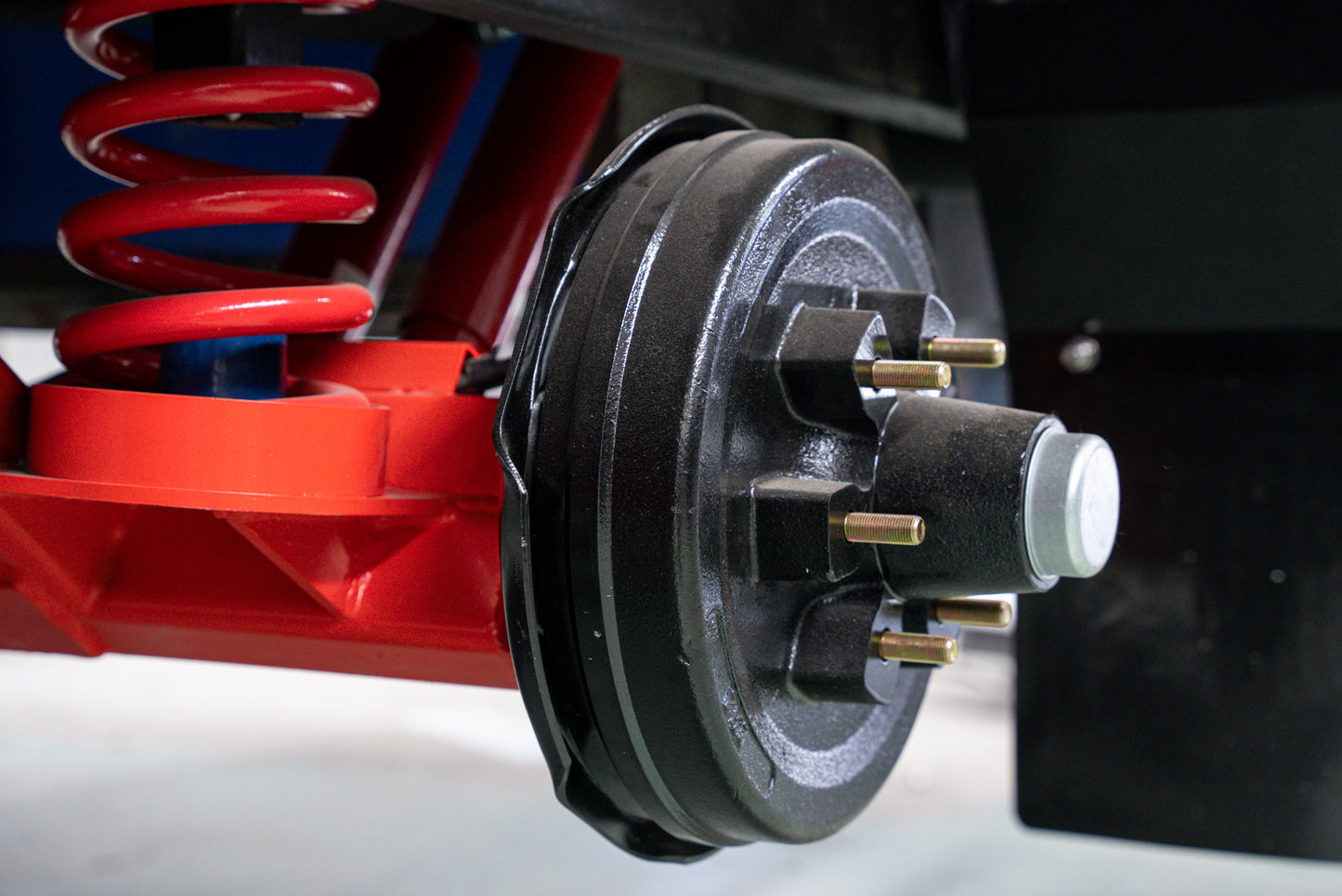 Independent Suspension Arms 12/10 Inches