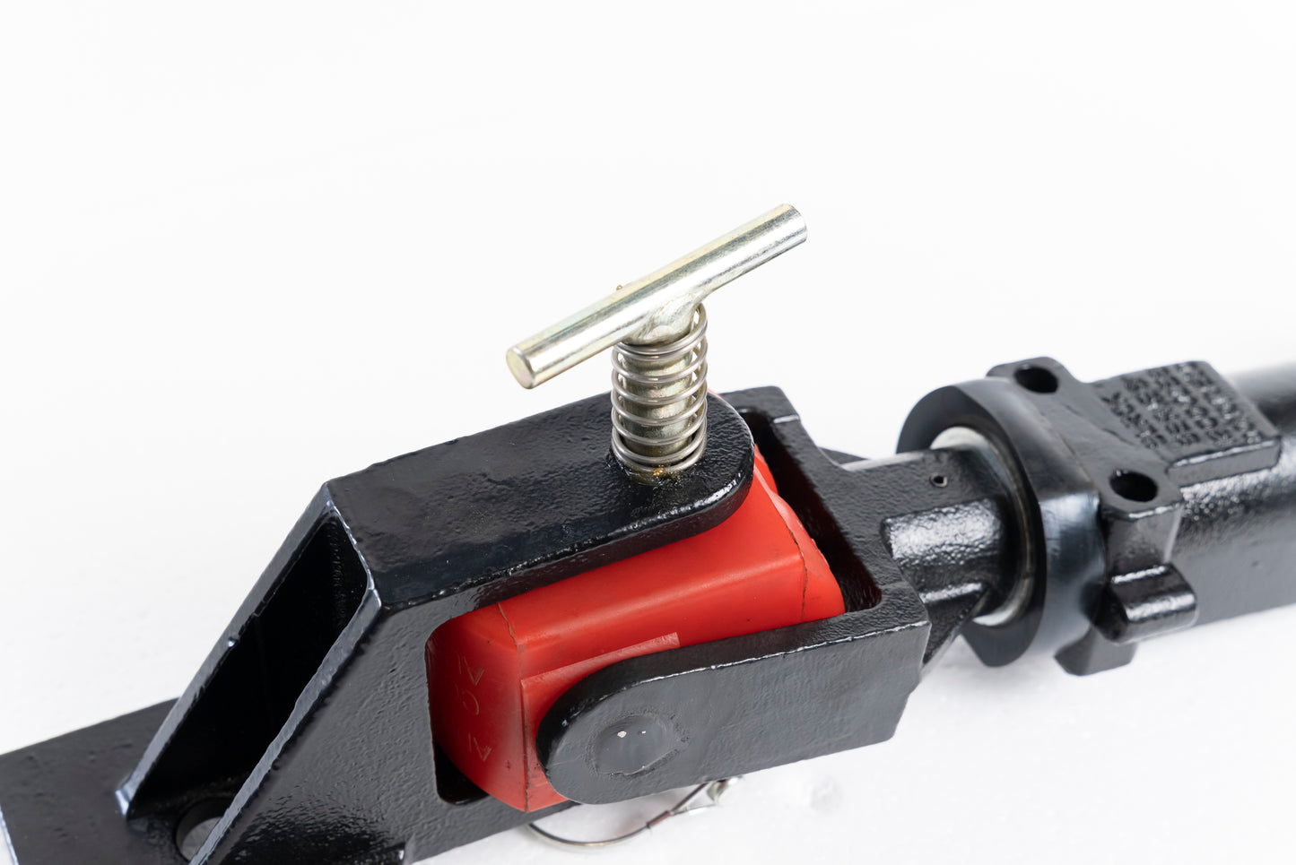 Off Road Hitch 12000LBS - Full Articulation