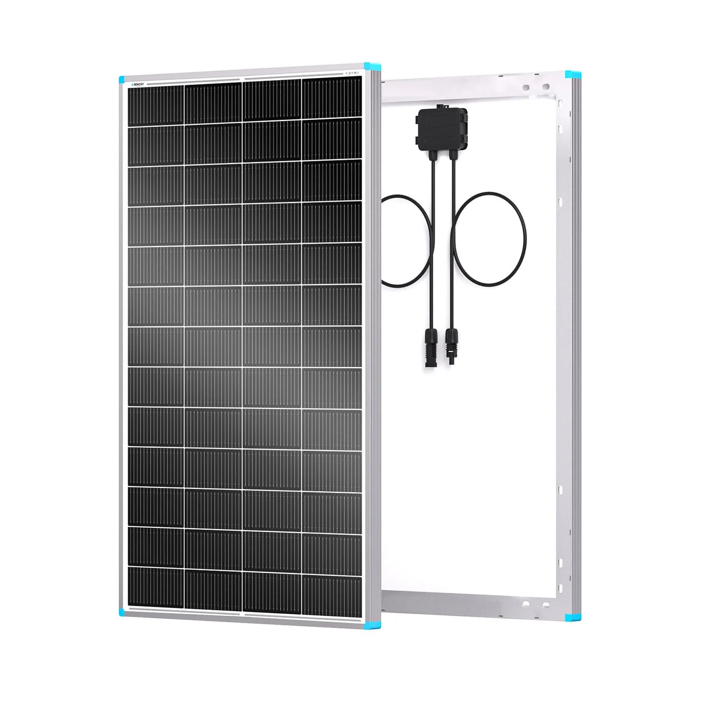 200W N-Type 24V Solar Panel