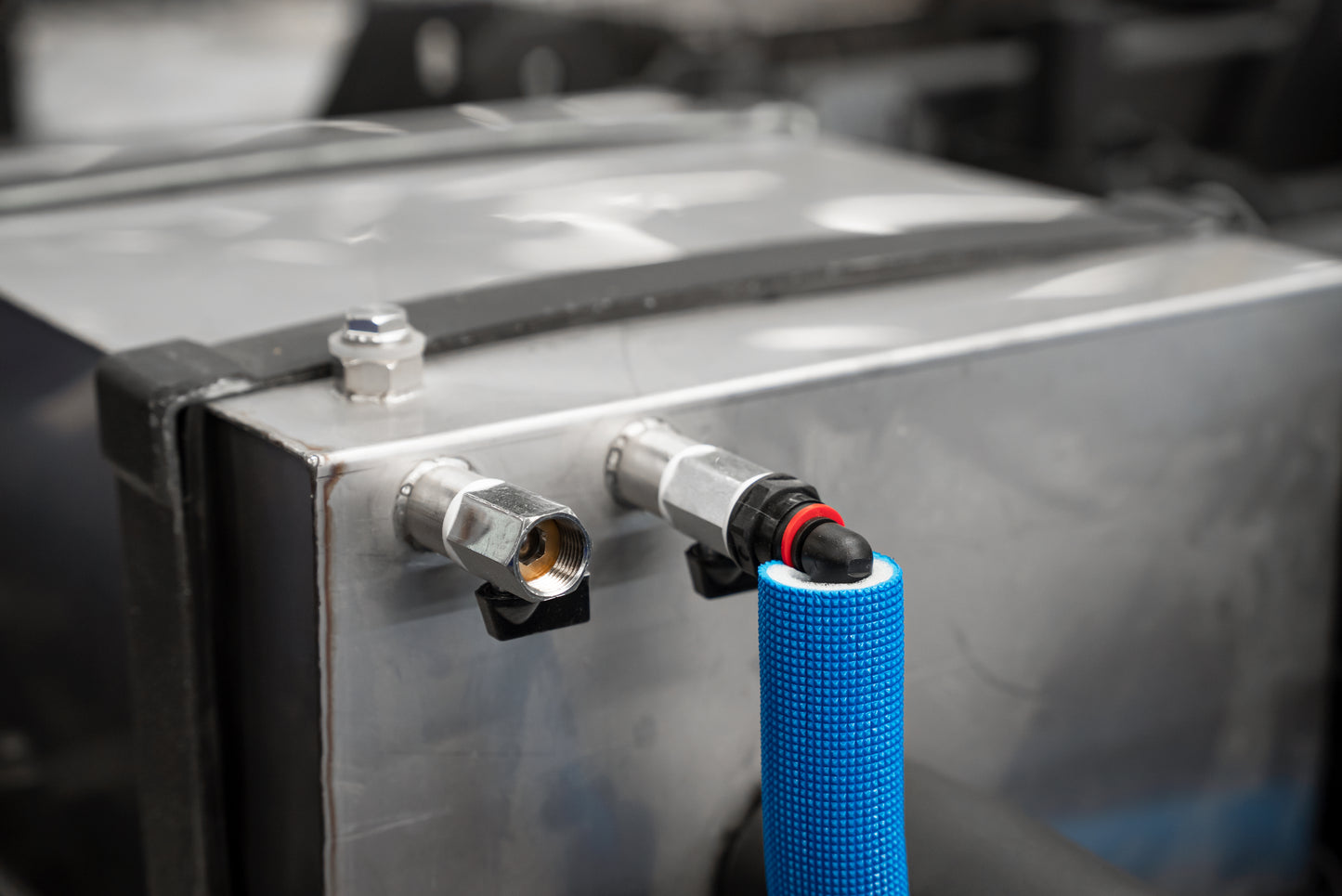 Stainless Steel Drinking Water Tank(16GAL)