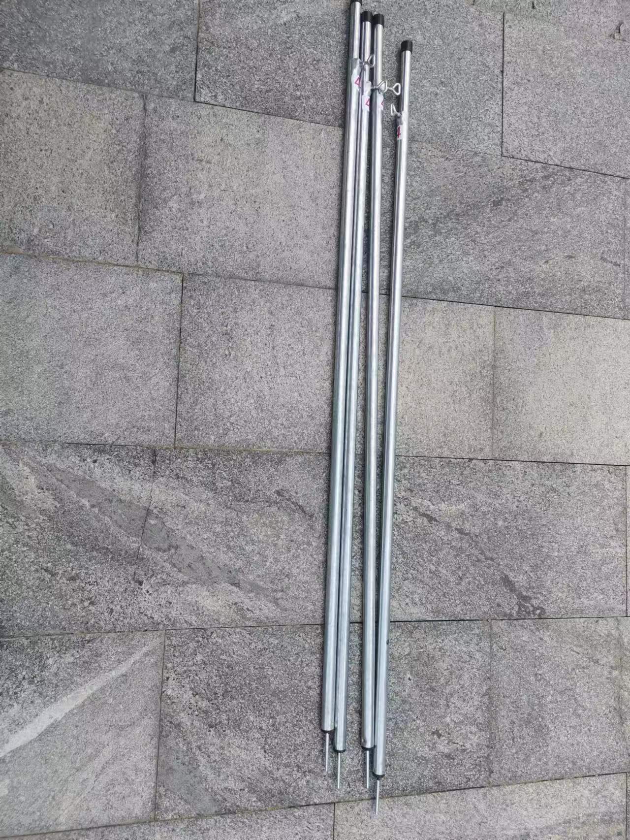 Full set Pole Sets - Dominator