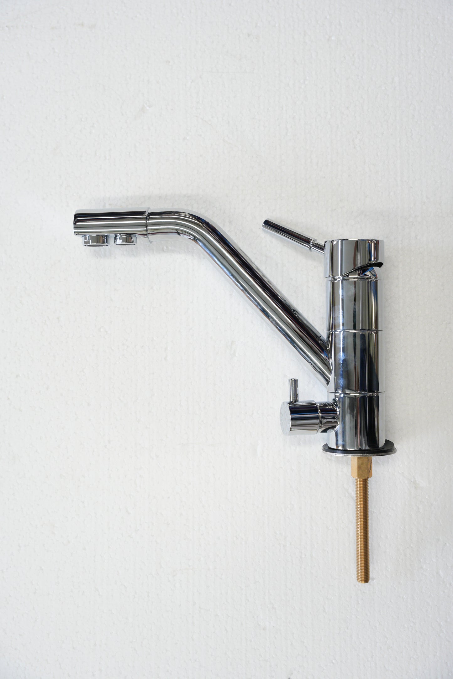 Indoor Kitchen faucet - Dual outlet (filter water & general water)