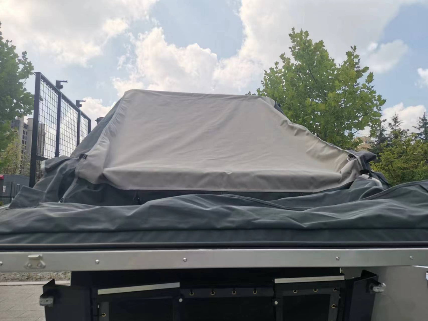 Pop Top Tent- Dominator