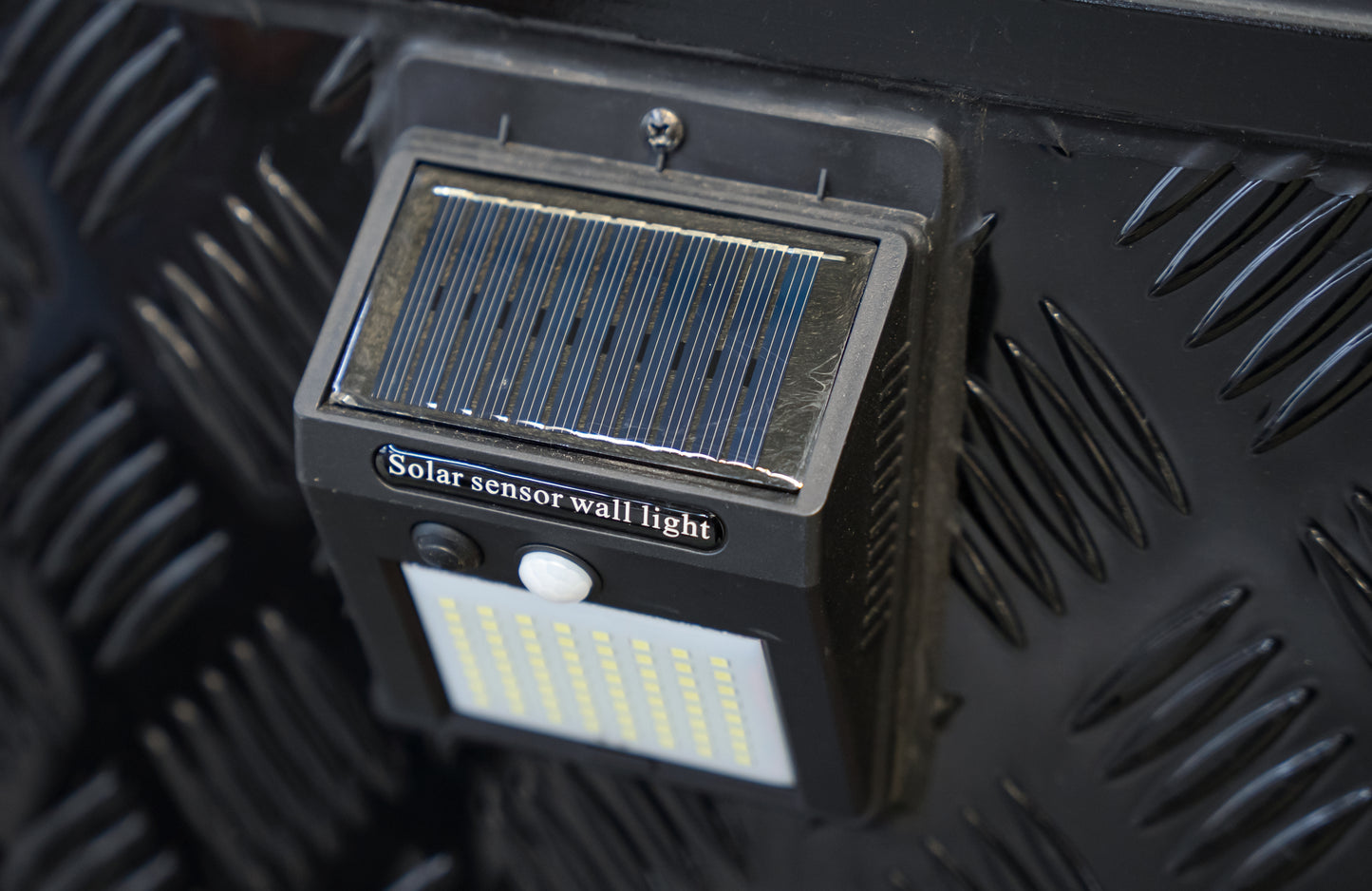 Solar Light for Entrance Door