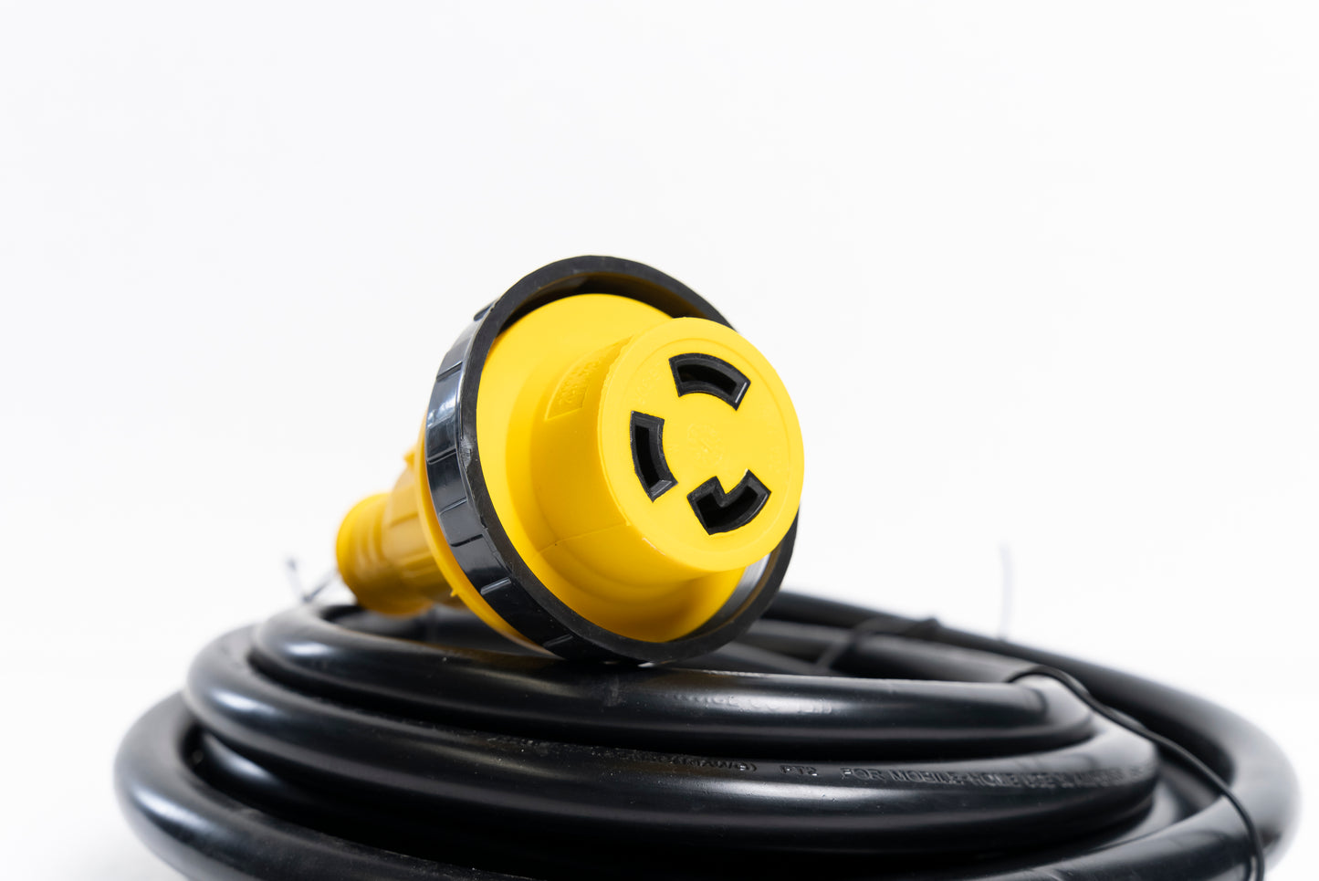 30Amp Shore Power Cord Set