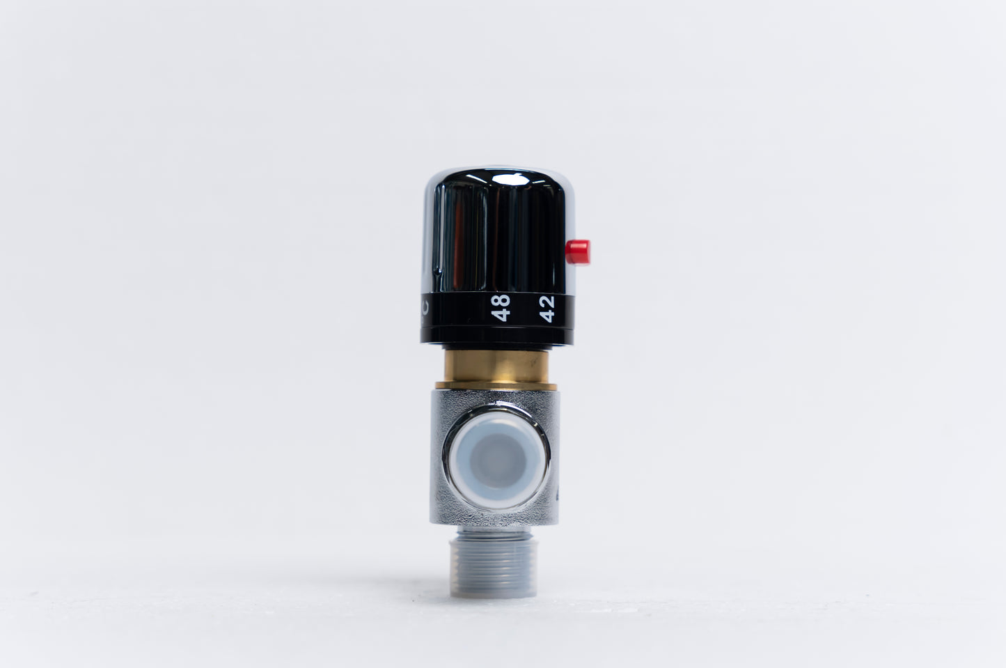 Water mixing valve