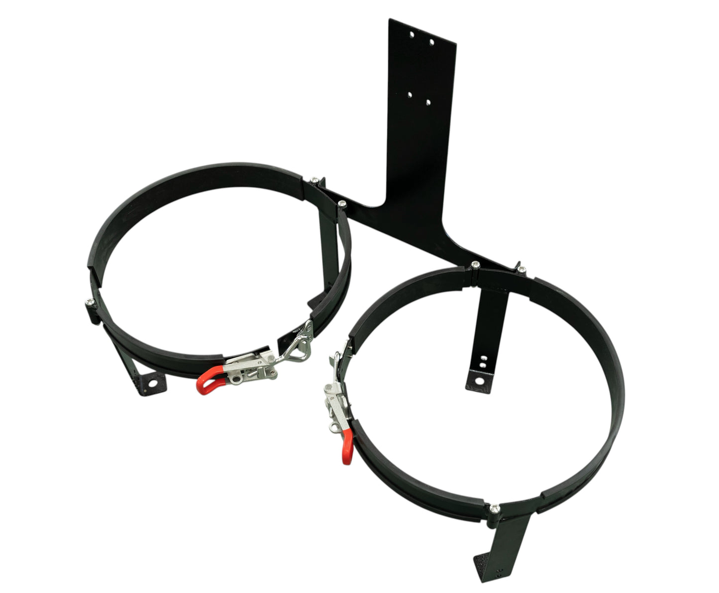 2 Propane Tank Holders