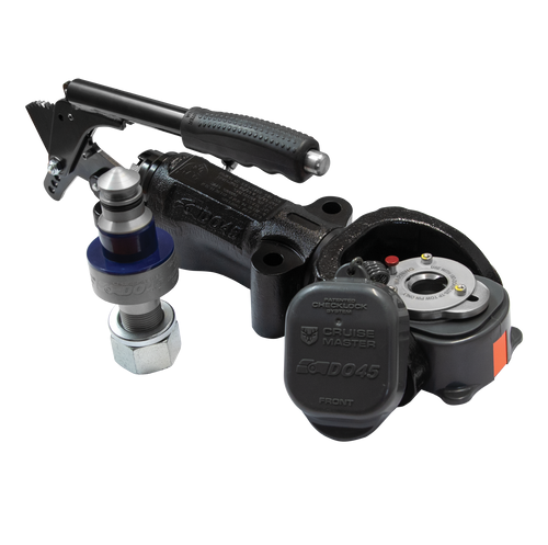 Cruisemaster DO35/DO45 Off-Road Couplings