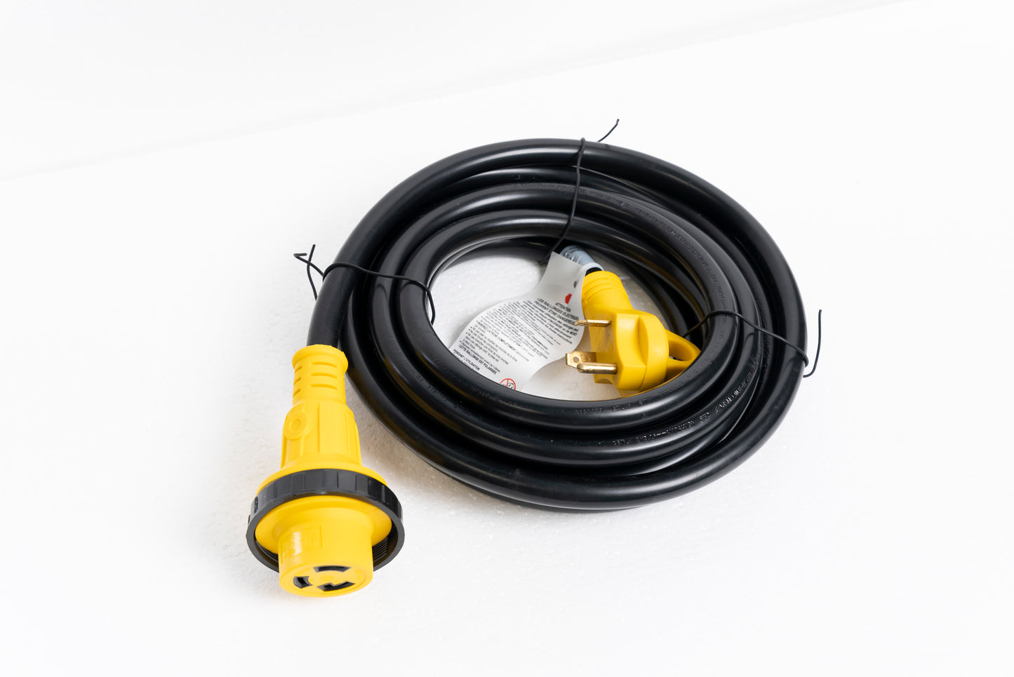 30Amp Shore Power Cord Set