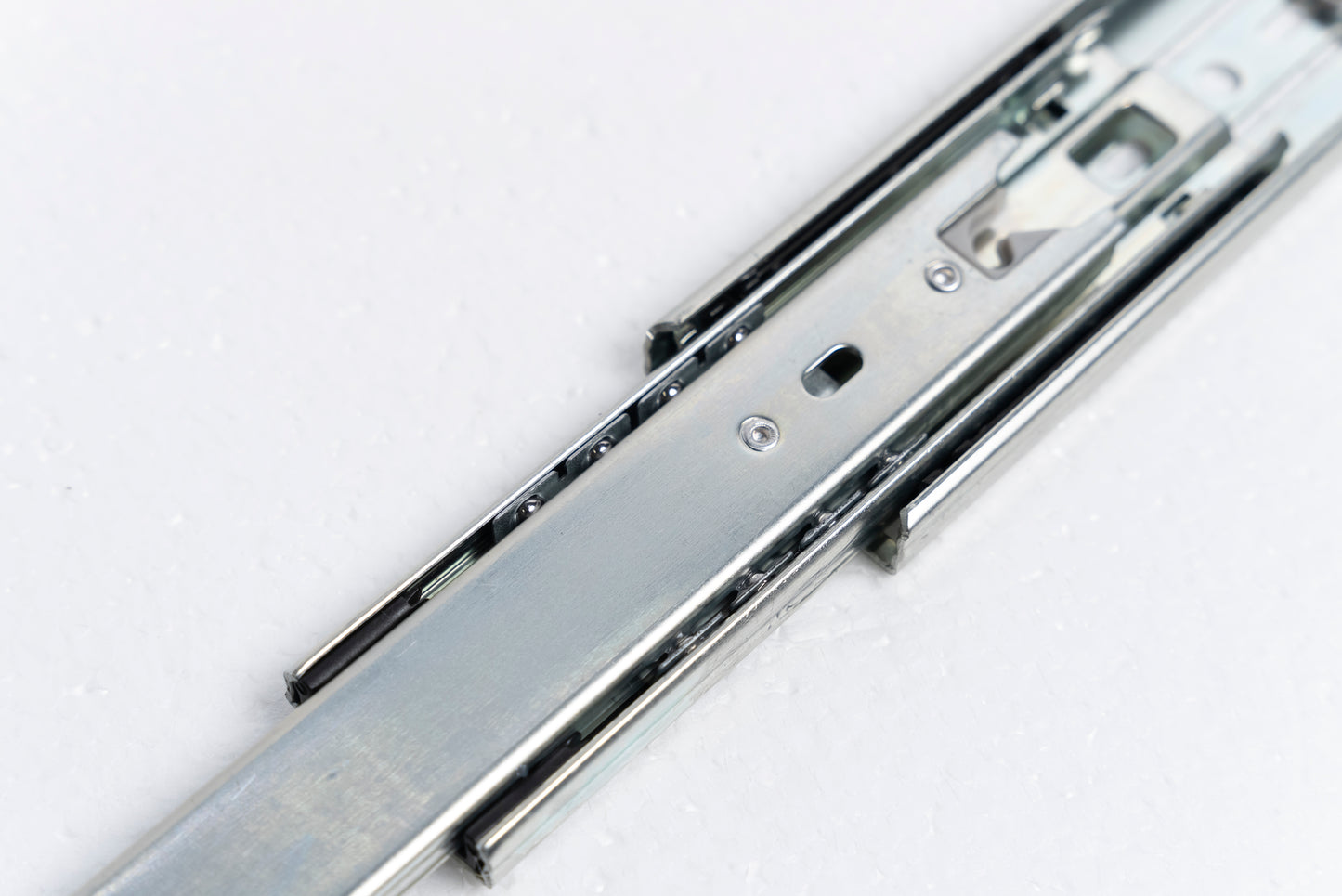 Interior Cabinet Drawer slide - Locking