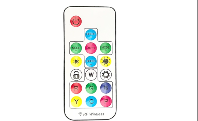 Bedroom Remote Control