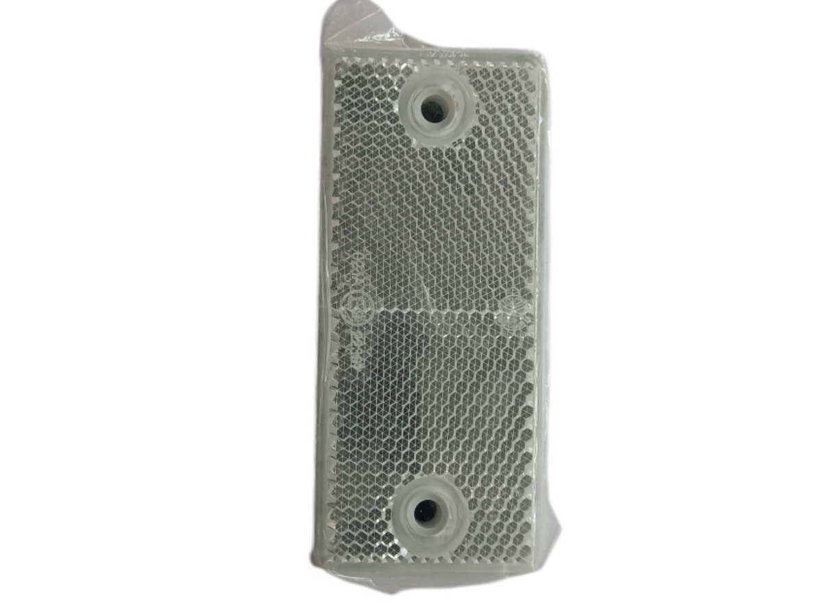 Side Reflector - White