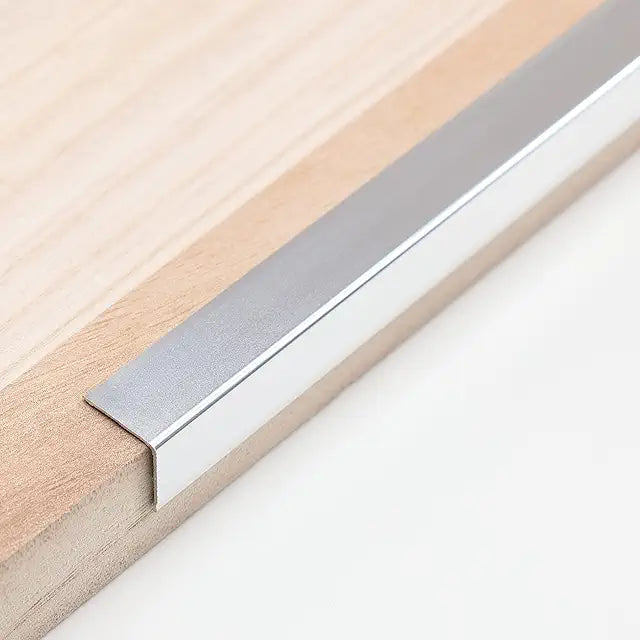 Shower Corner Door - Aluminum Protection