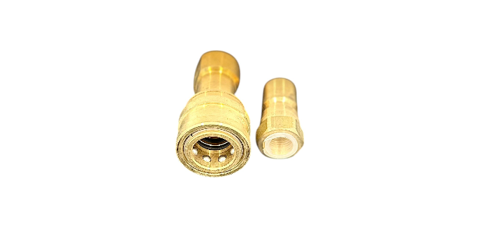 Gas Quick Connect