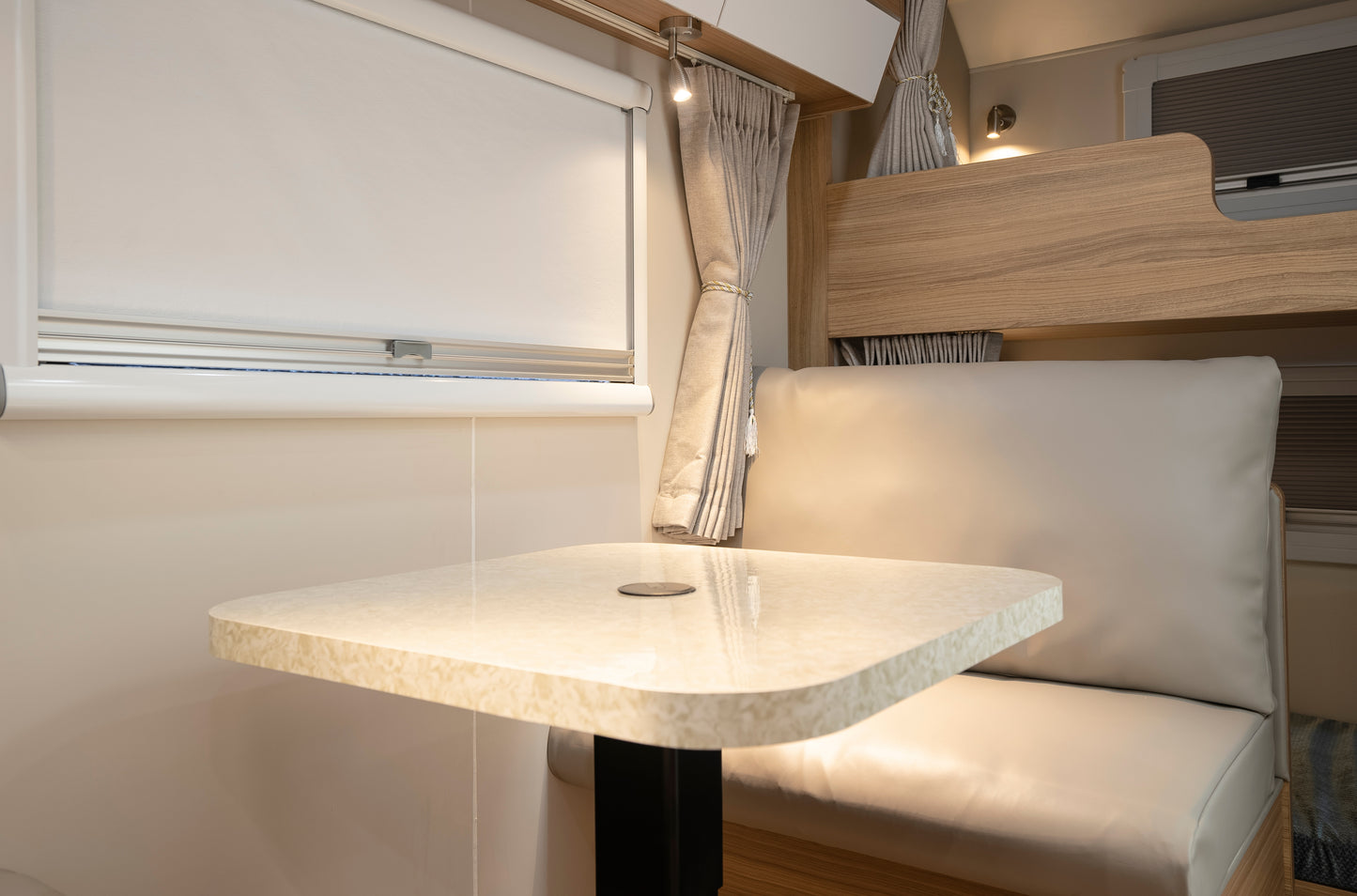 Dinette Table with Adjustable Legs