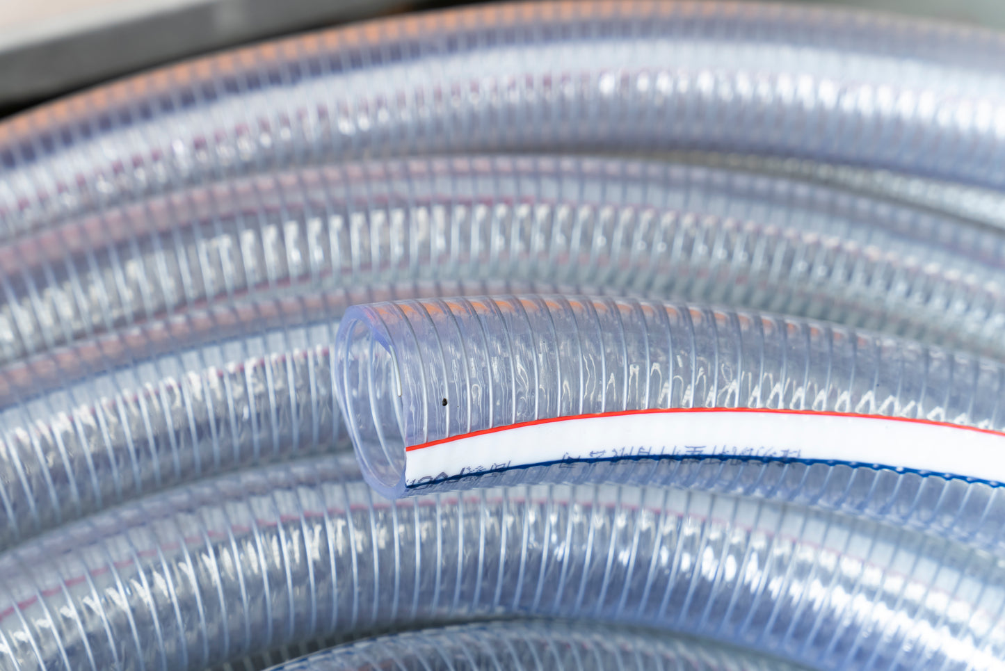 Outside kitchen PP hose