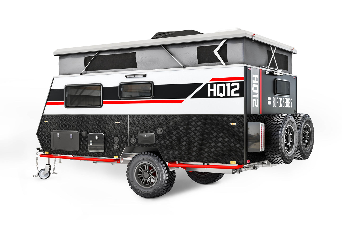 Decals HQ12