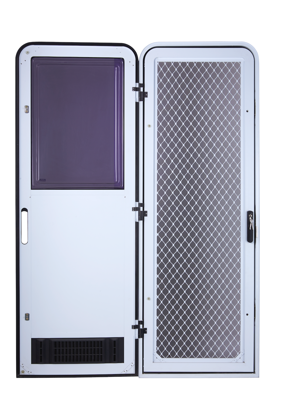 C12 upper door