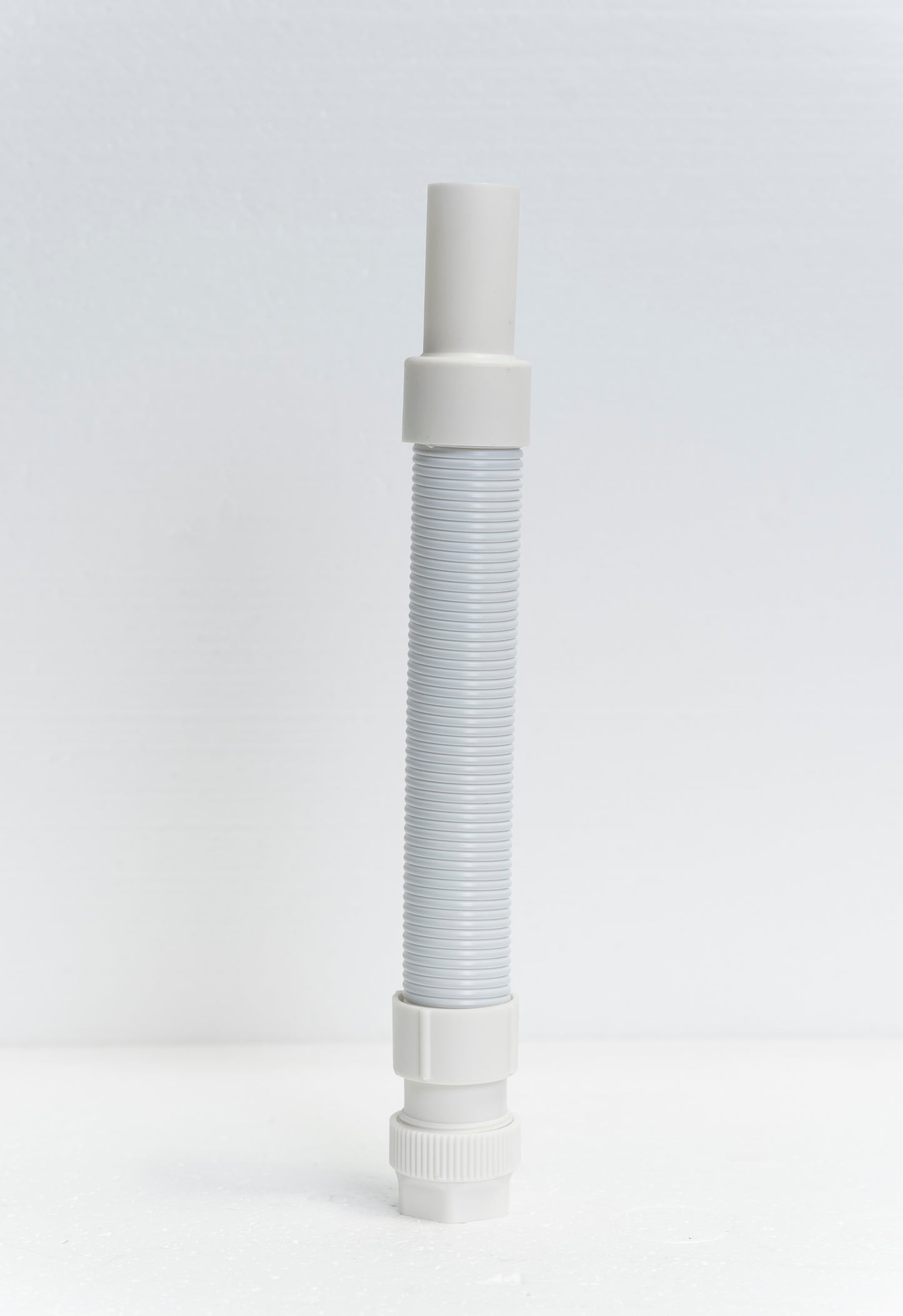 Outside kitchen drain - flexible pipe