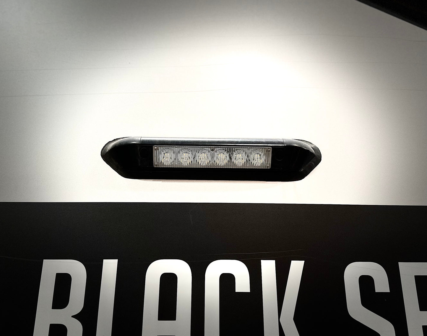 LED Clearance Light LED Front Rear Side Marker Indicator Light Bullet Marker Light for Truck RV Car Bus Trailer Van Caravan Boat