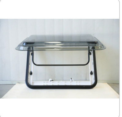 Skylight outside & inside assembly
