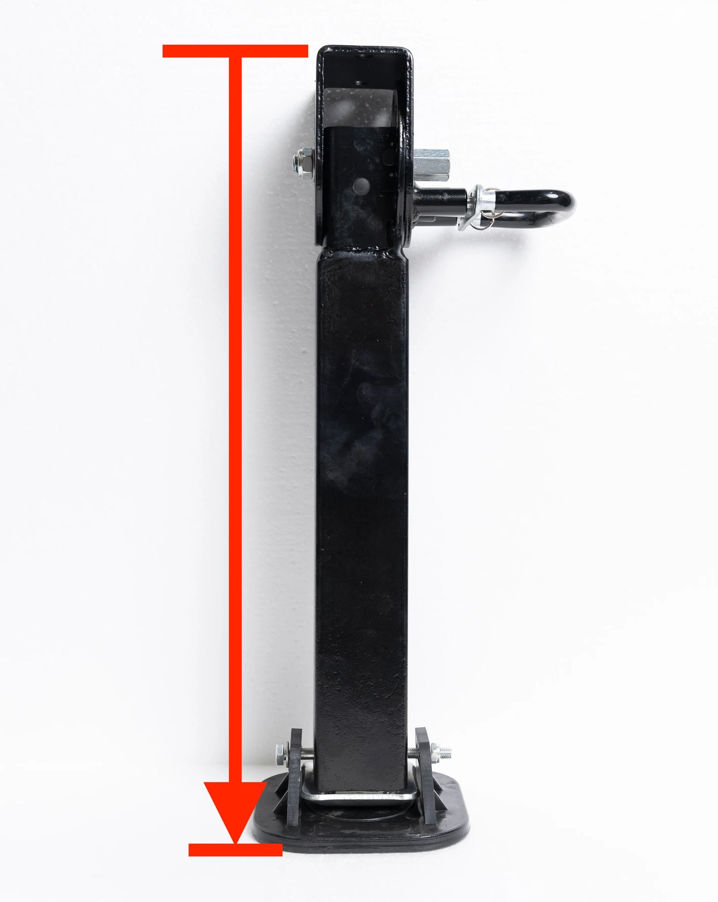 Folding Stabilizer Leg - Adjustable Height
