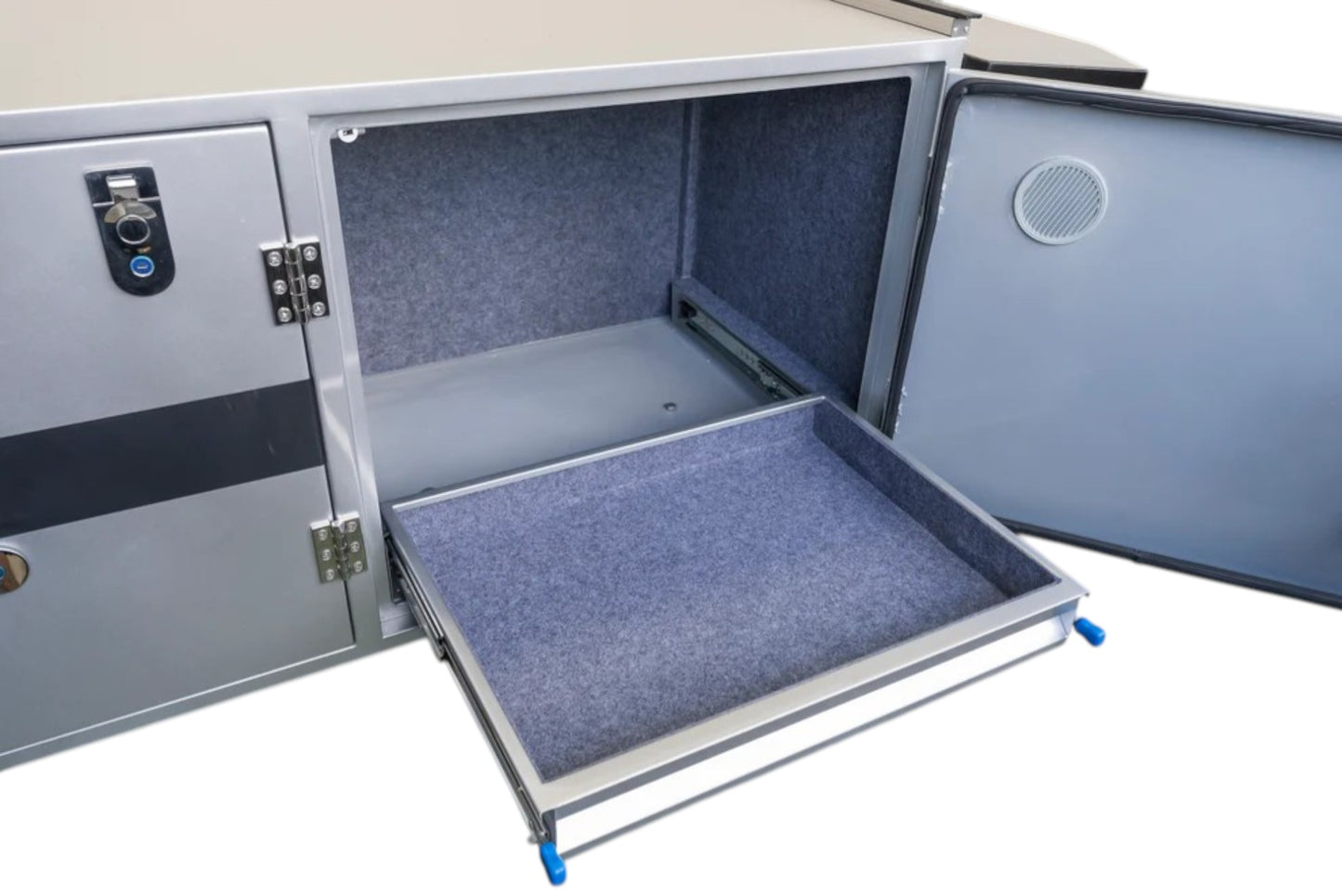 C-D storage box