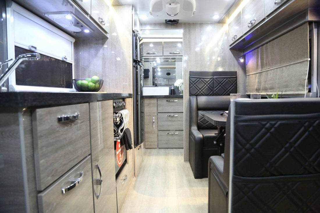 The Ultimate Guide to Off-Road RV Parts: Where to Find Quality Parts for Your Adventure