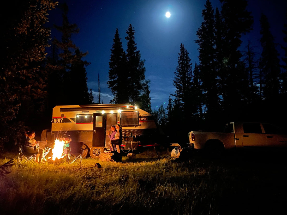 Off-Road RV Parts Store | Heavy-Duty Components & Expert Support