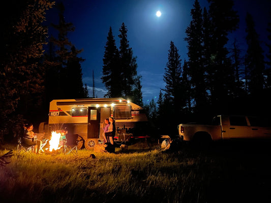 How to Choose the Best RV Accessories for Off-Road Adventures