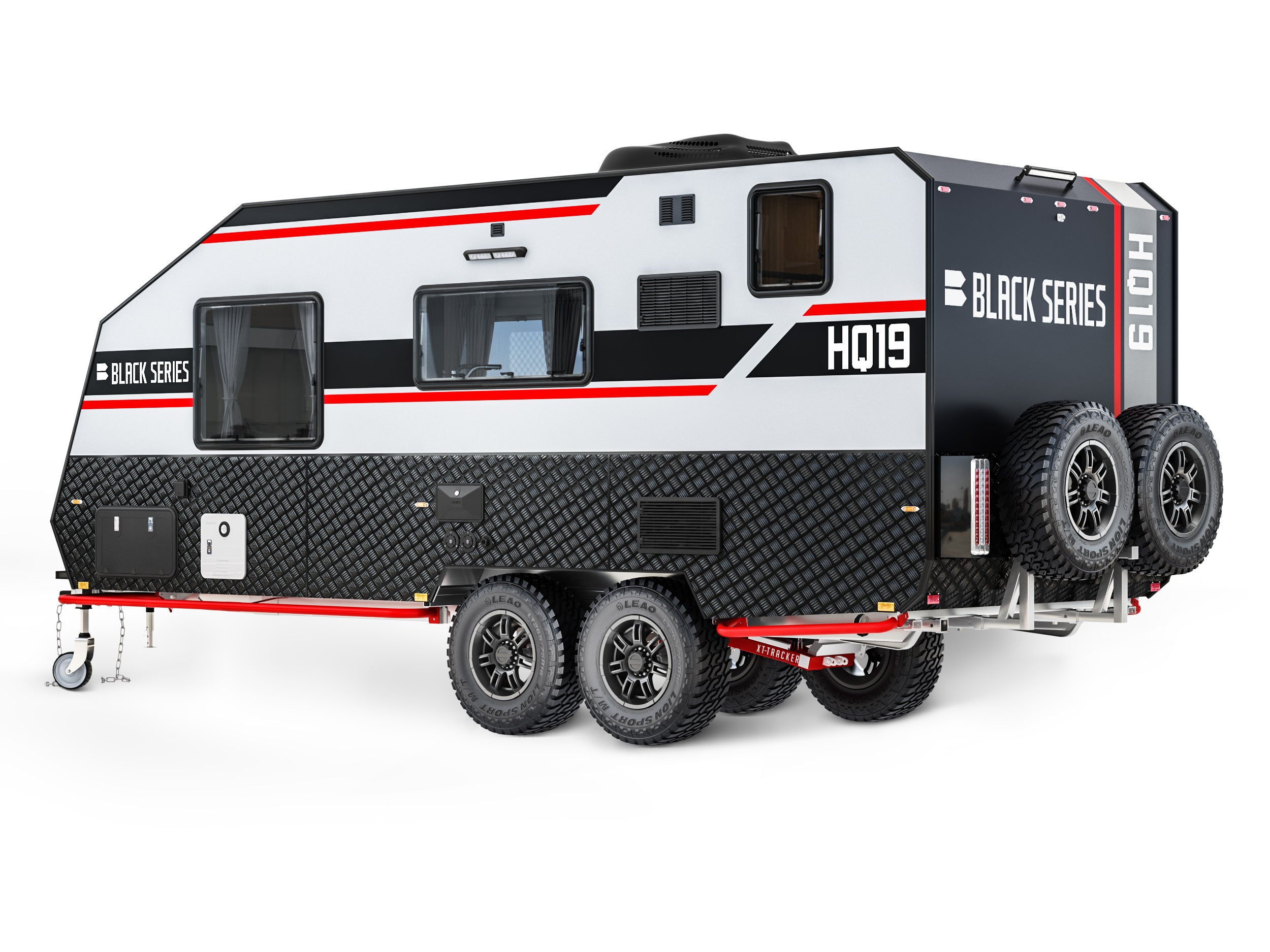 Decals HQ19