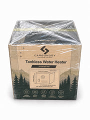 Tankless Water Heater