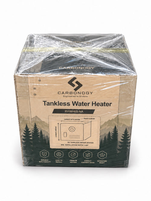 Tankless Water Heater