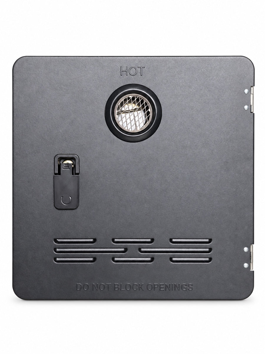RV tankless water heater