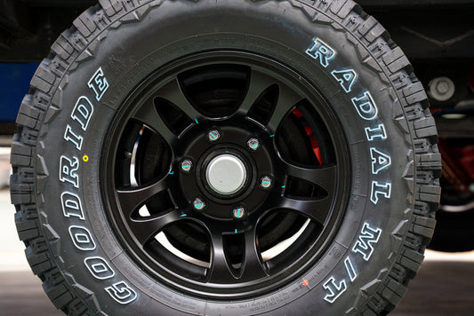 15inch Off-road Tires 235 75 R15