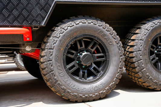 16inch Mud Tires 265 75 R16