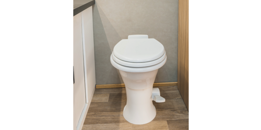 White Toilet