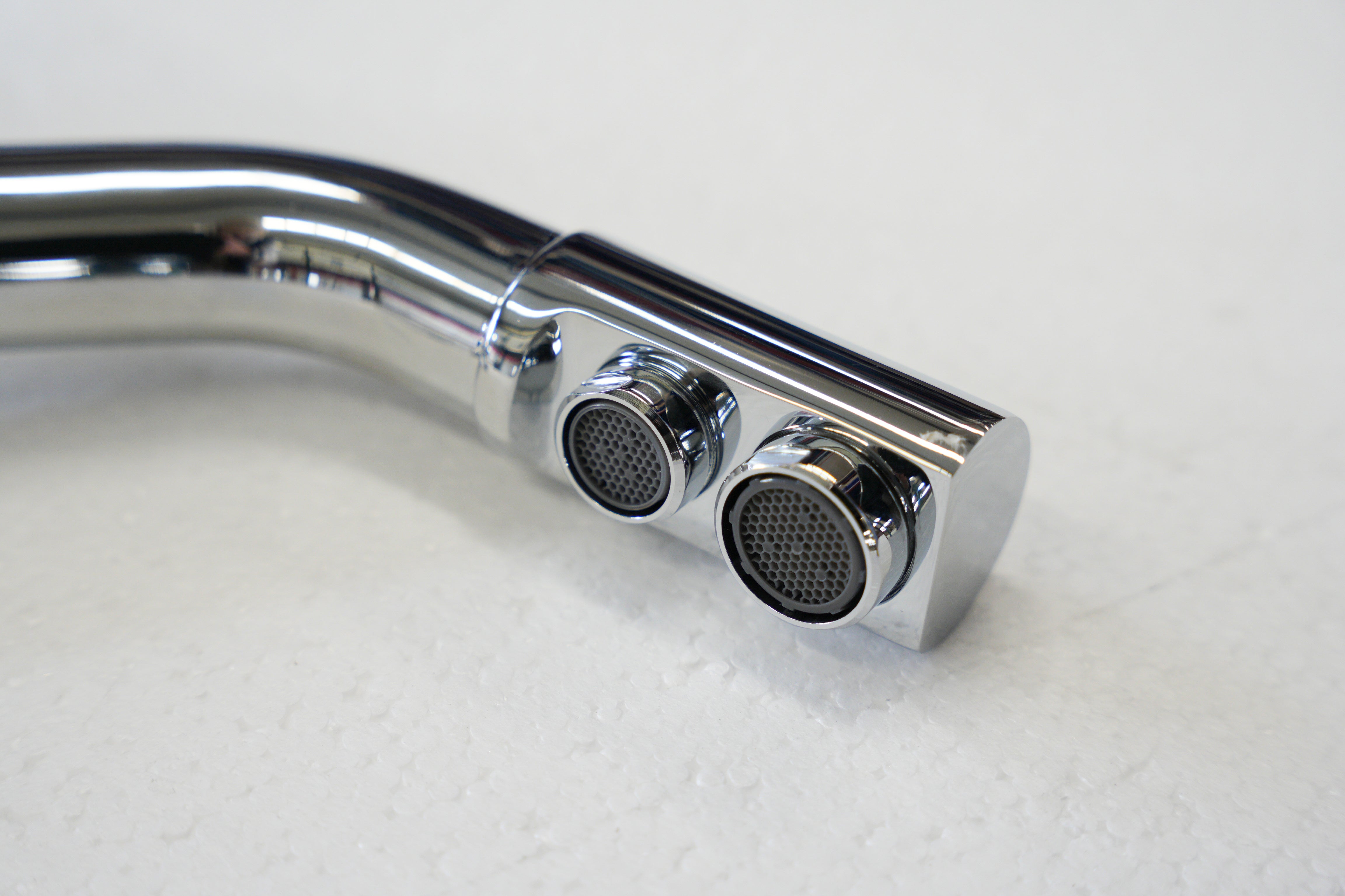 Indoor Kitchen faucet - Dual outlet (filter water & general water)
