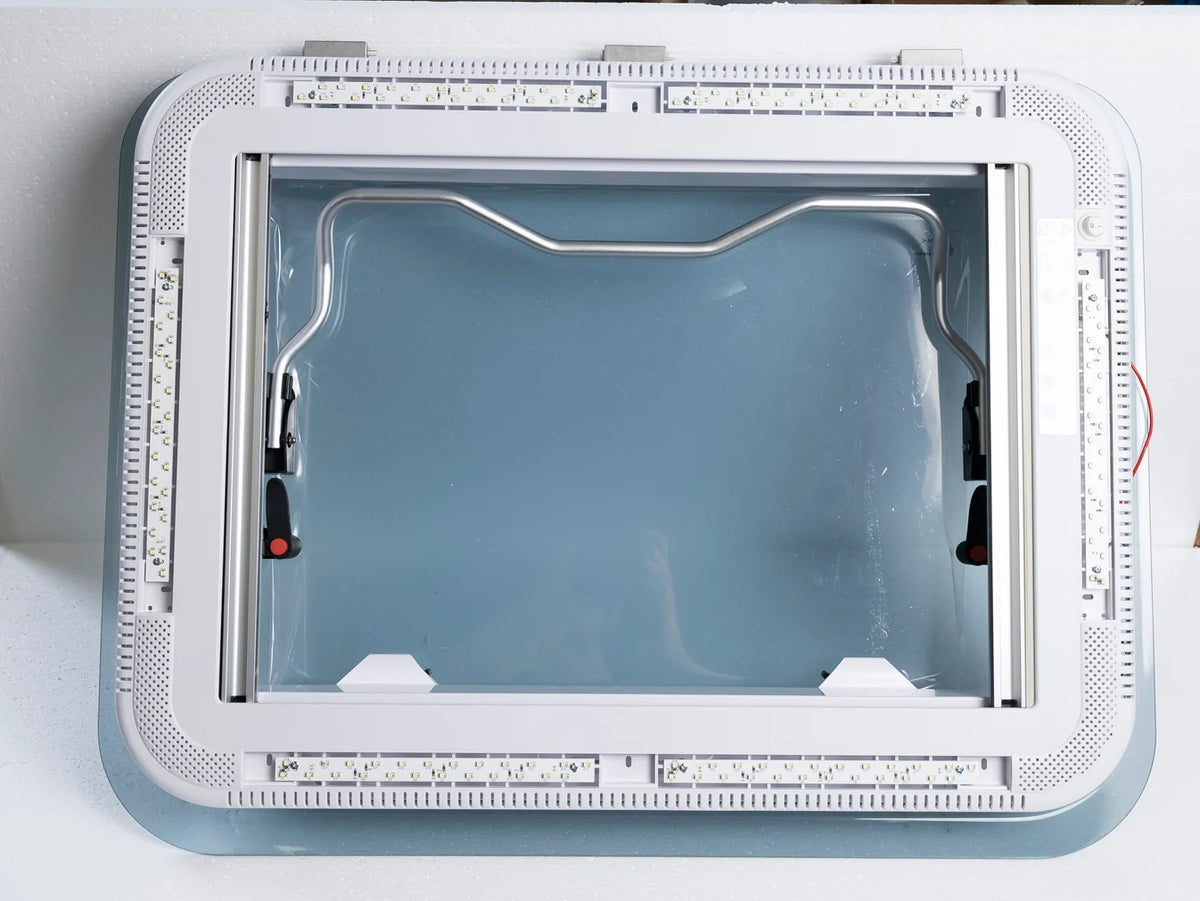 Skylight Outside & Inside Assembly