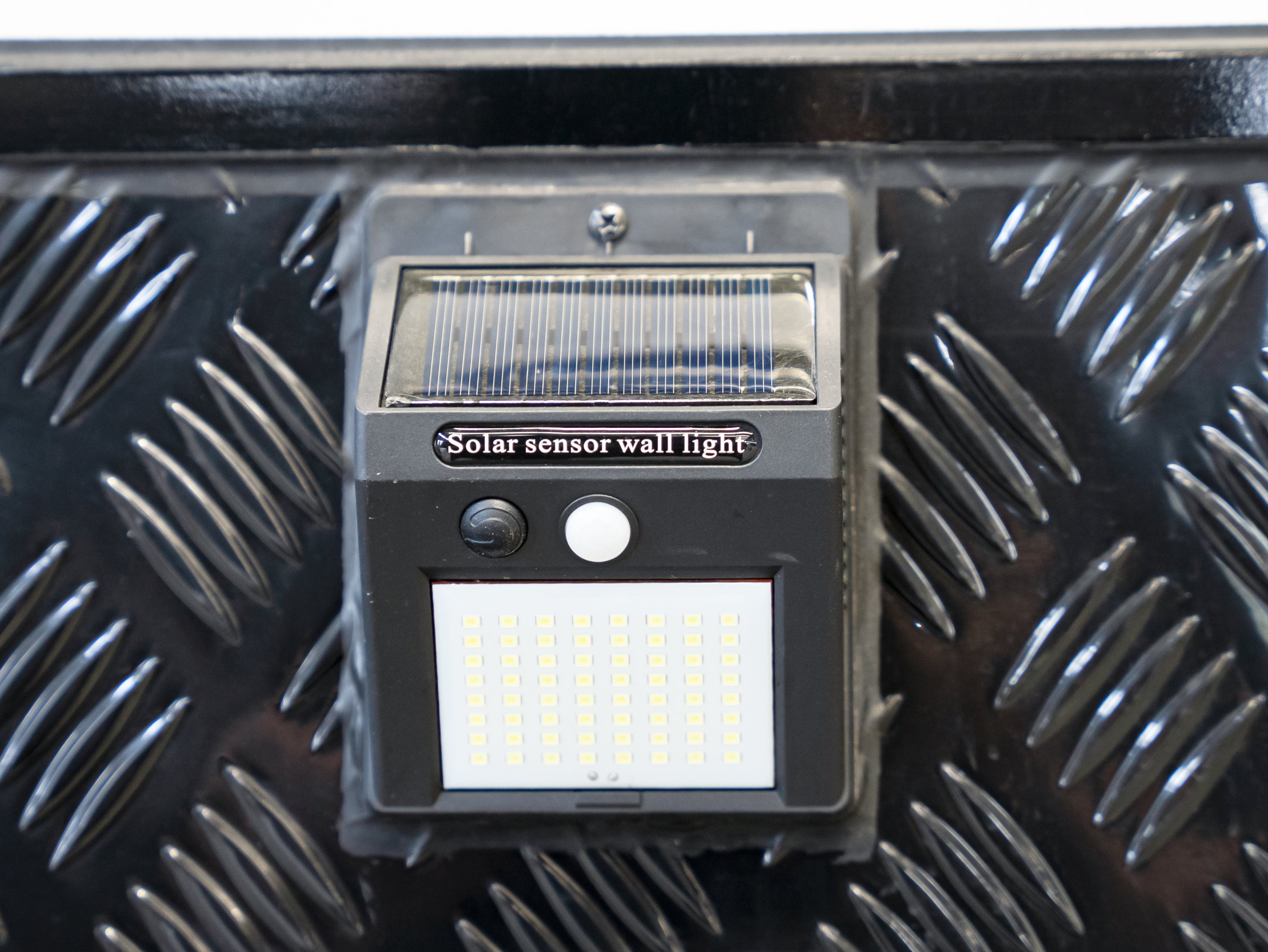 Solar Light for Entrance Door
